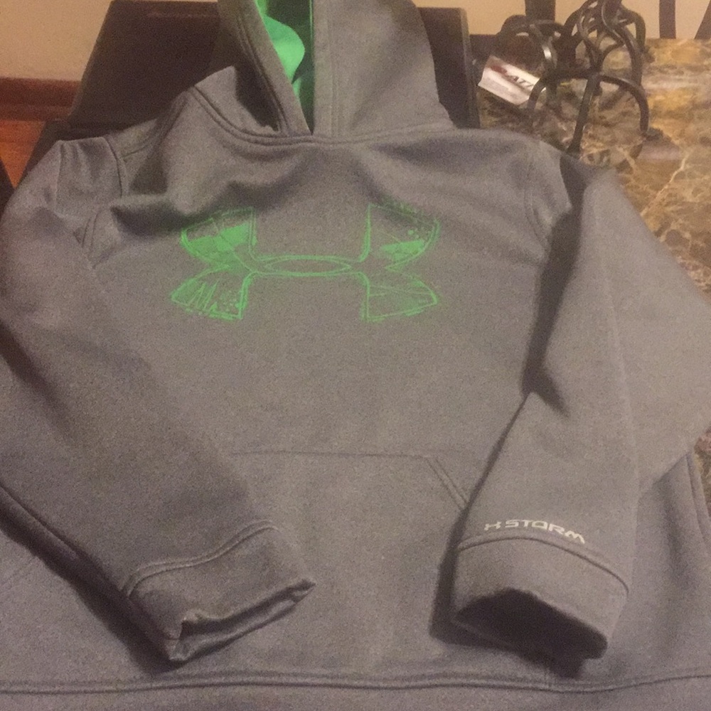Under armour hoodie